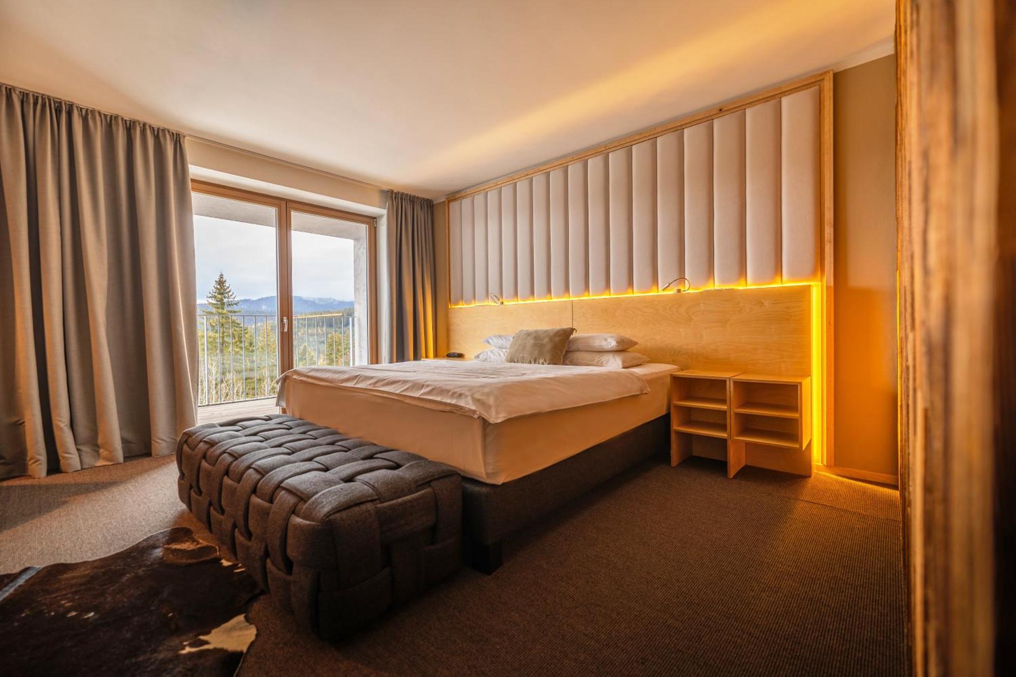 Endemit Boutique Hotel & Spa Horní Bečva Exterior foto